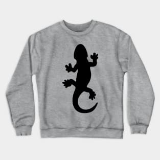 Black Lizard Crewneck Sweatshirt